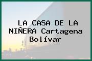 LA CASA DE LA NIÑERA Cartagena Bolívar
