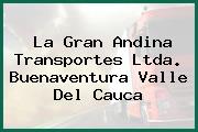 La Gran Andina Transportes Ltda. Buenaventura Valle Del Cauca