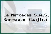 La Mercedes S.A.S. Barrancas Guajira