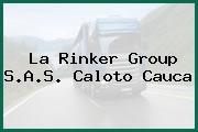 La Rinker Group S.A.S. Caloto Cauca