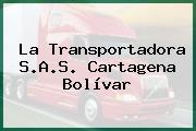 La Transportadora S.A.S. Cartagena Bolívar
