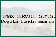 LAAX SERVICE S.A.S. Bogotá Cundinamarca