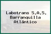 Labotrans S.A.S. Barranquilla Atlántico