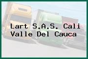 Ver lart sas cali valle del cauca Lart S.A.S. Cali Valle Del Cauca