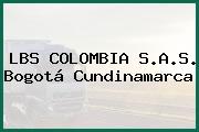 LBS COLOMBIA S.A.S. Bogotá Cundinamarca