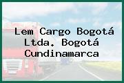 Lem Cargo Bogotá Ltda. Bogotá Cundinamarca