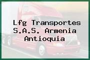 Lfg Transportes S.A.S. Armenia Antioquia
