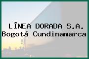 LÍNEA DORADA S.A. Bogotá Cundinamarca