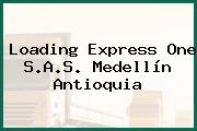 Loading Express One S.A.S. Medellín Antioquia