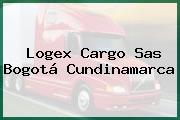 Logex Cargo Sas Bogotá Cundinamarca