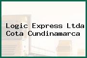 Logic Express Ltda Cota Cundinamarca