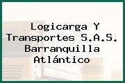 Logicarga Y Transportes S.A.S. Barranquilla Atlántico