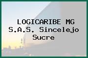 Logicaribe Mg S.A.S. Sincelejo Sucre
