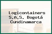 Logicontainers S.A.S. Bogotá Cundinamarca