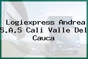 Logiexpress Andrea S.A.S Cali Valle Del Cauca