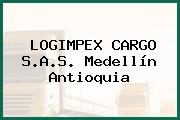 LOGIMPEX CARGO S.A.S. Medellín Antioquia