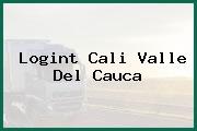 Logint Cali Valle Del Cauca