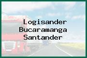 Logisander Bucaramanga Santander