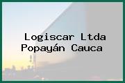 Logiscar Ltda Popayán Cauca