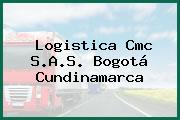 Logistica Cmc S.A.S. Bogotá Cundinamarca