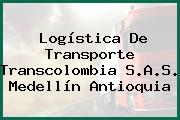 Logística De Transporte Transcolombia S.A.S. Medellín Antioquia