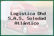 Logistica Dhd S.A.S. Soledad Atlántico