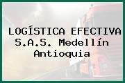 LOGÍSTICA EFECTIVA S.A.S. Medellín Antioquia