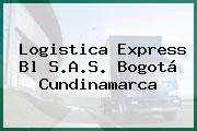 Logistica Express Bl S.A.S. Bogotá Cundinamarca