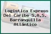 Logistica Express Del Caribe S.A.S. Barranquilla Atlántico