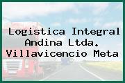 Logistica Integral Andina Ltda. Villavicencio Meta