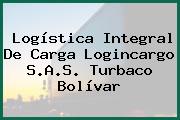 Logística Integral De Carga Logincargo S.A.S. Turbaco Bolívar