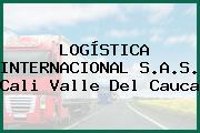 LOGÍSTICA INTERNACIONAL S.A.S. Cali Valle Del Cauca