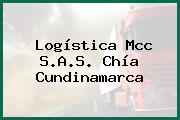 Logística Mcc S.A.S. Chía Cundinamarca
