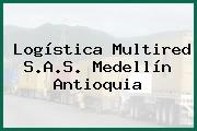Logística Multired S.A.S. Medellín Antioquia