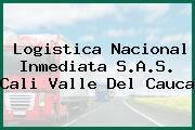 Logistica Nacional Inmediata S.A.S. Cali Valle Del Cauca