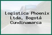 Logistica Phoenix Ltda. Bogotá Cundinamarca