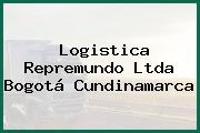 Logistica Repremundo Ltda Bogotá Cundinamarca