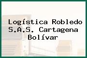 Logística Robledo S.A.S. Cartagena Bolívar