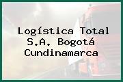 Logística Total S.A. Bogotá Cundinamarca