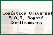 Logística Universal S.A.S. Bogotá Cundinamarca
