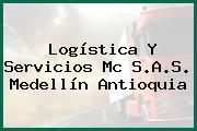 Logística Y Servicios Mc S.A.S. Medellín Antioquia