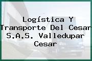 Logística Y Transporte Del Cesar S.A.S. Valledupar Cesar