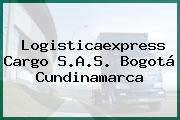 Logisticaexpress Cargo S.A.S. Bogotá Cundinamarca