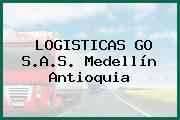 LOGISTICAS GO S.A.S. Medellín Antioquia