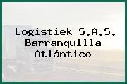 Logistiek S.A.S. Barranquilla Atlántico