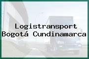 Logistransport Bogotá Cundinamarca