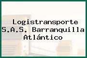 Logistransporte S.A.S. Barranquilla Atlántico