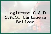 Logitrans C & D S.A.S. Cartagena Bolívar