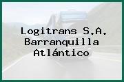 Logitrans S.A. Barranquilla Atlántico