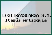 LOGITRANSCARGA S.A. Itagüí Antioquia